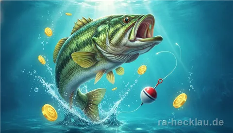 Jasino Big Bass Bonanza Slot von Pragmatic Play