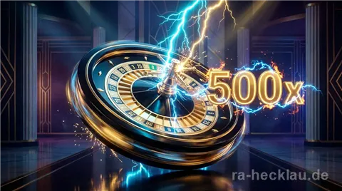 Jasino Lightning Roulette Live von Evolution Gaming